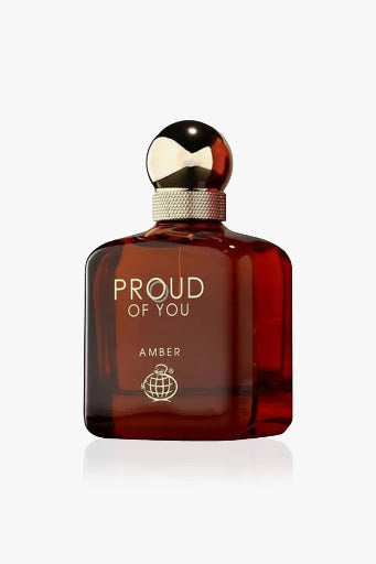 Proud Of You Amber Eau De Perfume