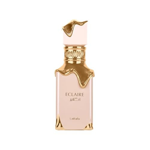 Lattafa Eclaire EDP Spray 100ML (3.4 OZ) Long Lasting & Enchanting Fragrance For Women.