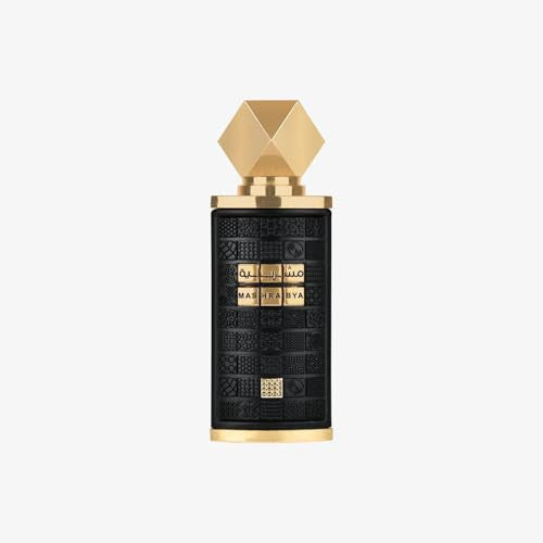 Mashrabya by Lattafa for Men - 3.4 oz EDP Spray