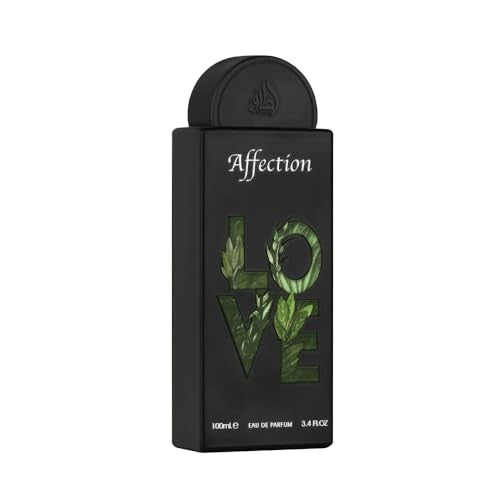 Pride Affection by Lattafa for Men - 3.4 oz EDP Spray