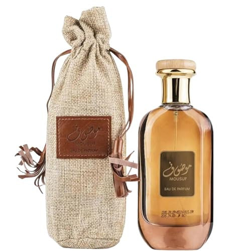 Mousuf Perfume 100ml EDP by Ard Al Zaafaran Luxurious Fragrance for Women