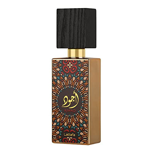Ajwad by Lattafa for Men - 2.04 oz EDP Spray