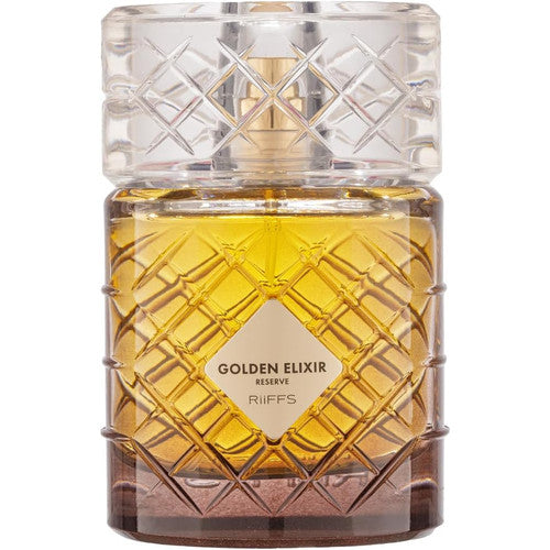RiiFFS Golden Elixir Reserve - 100ML - Extrait De Parfum