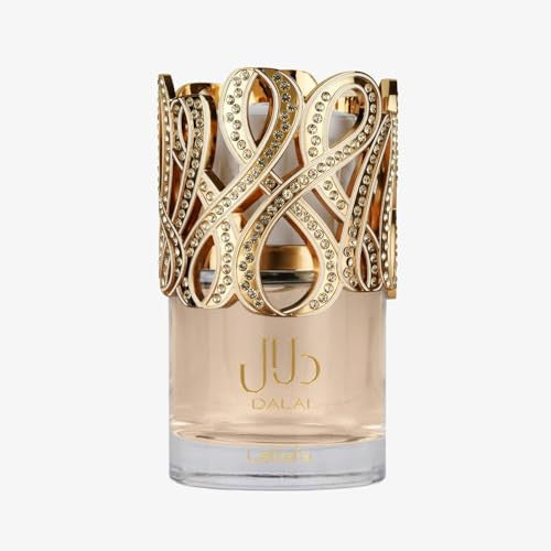 Lattafa Dalal 100ml Eau de Parfum | Arabic Perfume For Women