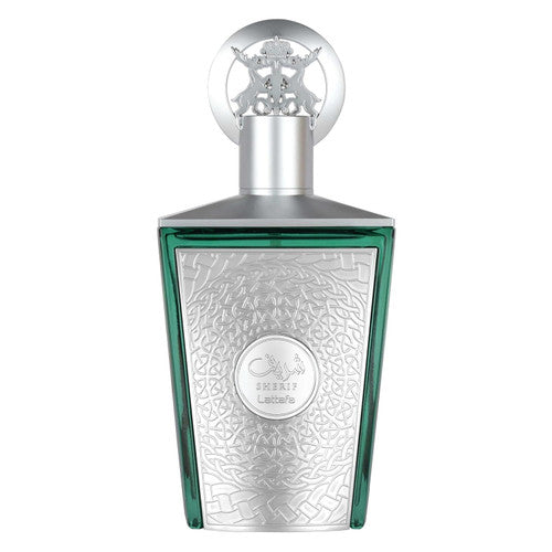 Lattafa Sherif 100ml – Fruity, Woody, Musky, Aromatic – Eau de Parfum Spray Long-Lasting Fragrance for Unisex
