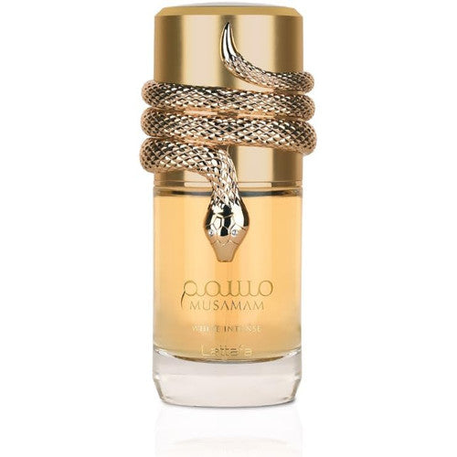 LATTAFA Musamam White Intense Perfumes for women and men