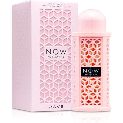 Rave Now for Women - 3.4 oz EDP Spray