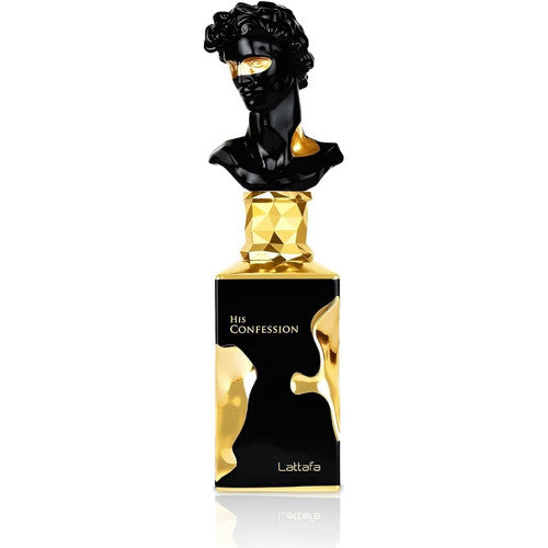 HIS CONFESSION Eau De Parfum by Lattafa