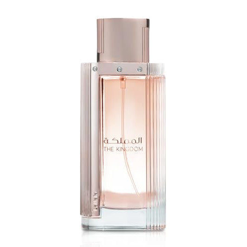 Lattafa The Kingdom Eau De Parfum Spray for Women, 3.4 Ounce