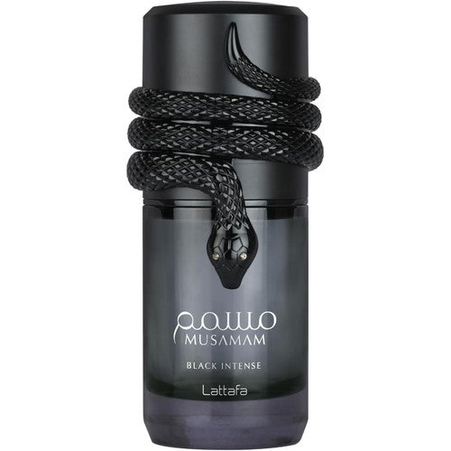 Lattafa Musamam Black Intense Eau De Parfum 100ml/3.4oz Spray