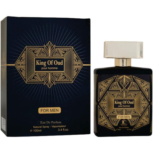 Sapphire's Choice King of Oud Perfume for Men