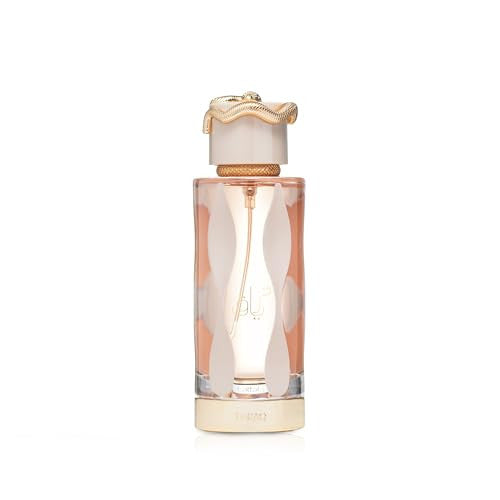 Teriaq by Quentin Bisch for Lattafa Perfumes Unisex Eau De Parfum Spray 3.4 Ounce-Caramel Bitter Almond Vanilla Notes - Long-lasting Fragrance for Men and Women Designer Creation from Grasse