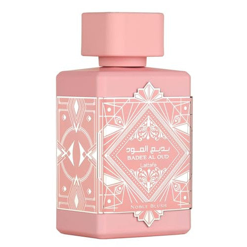 Badee Al Oud Noble Blush EDP by :Lattafa