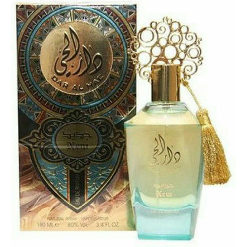 Dar Al Hae New By Ard Al Zaafaran 100ml Eau De Parfum Spray